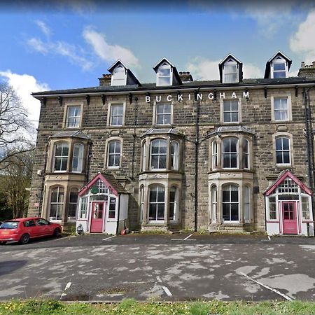 Buckingham Hotel Buxton  Zewnętrze zdjęcie