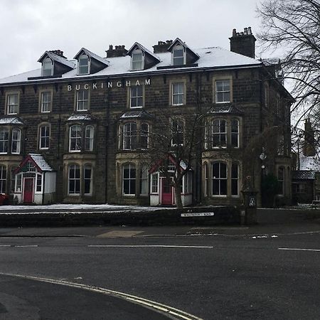 Buckingham Hotel Buxton  Zewnętrze zdjęcie