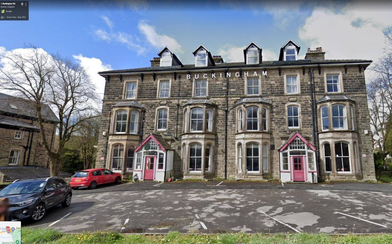 Buckingham Hotel Buxton  Zewnętrze zdjęcie