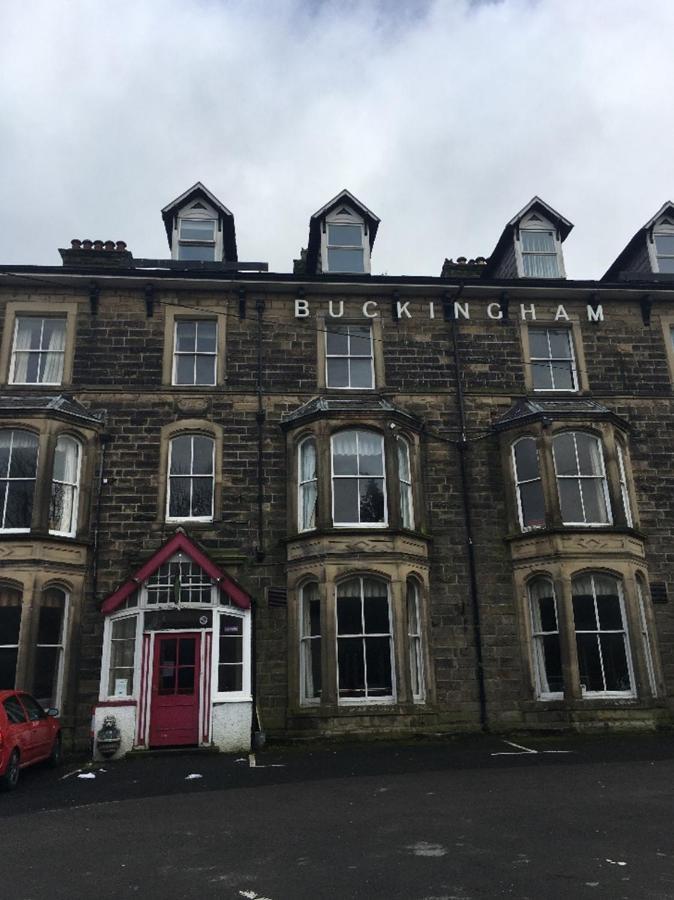 Buckingham Hotel Buxton  Zewnętrze zdjęcie