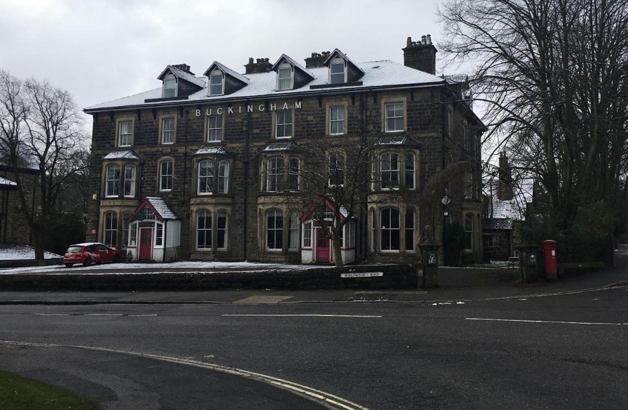 Buckingham Hotel Buxton  Zewnętrze zdjęcie