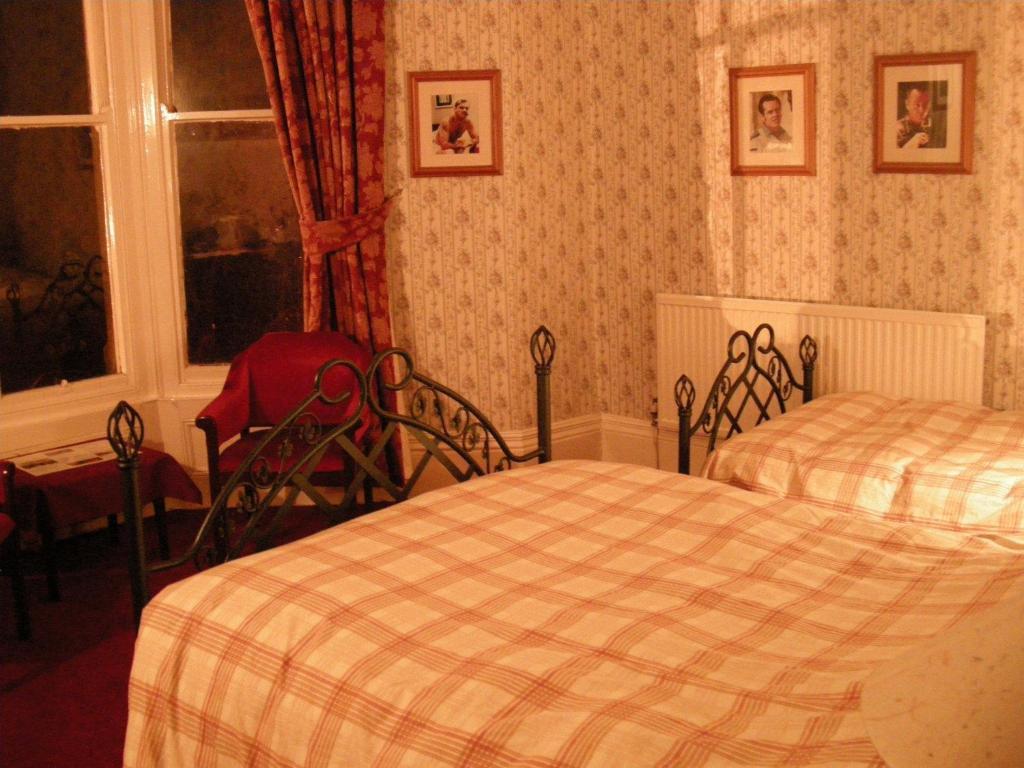 Buckingham Hotel Buxton  Pokój zdjęcie