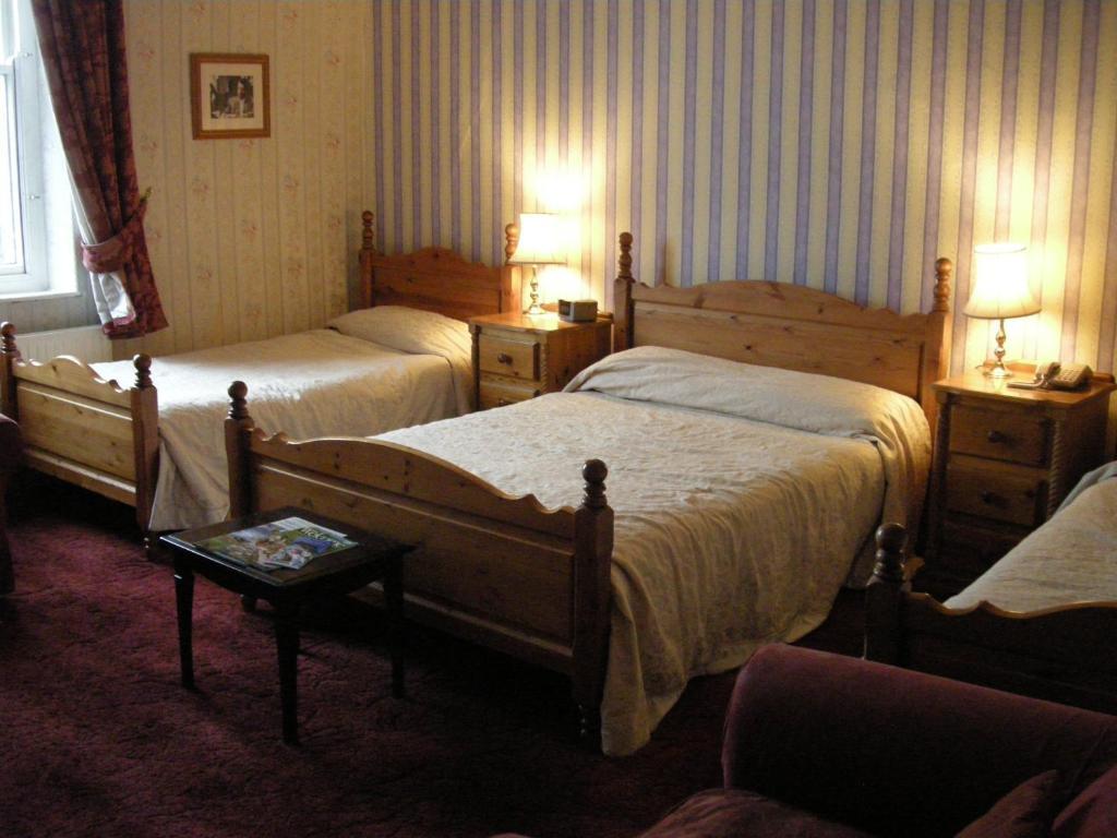 Buckingham Hotel Buxton  Pokój zdjęcie