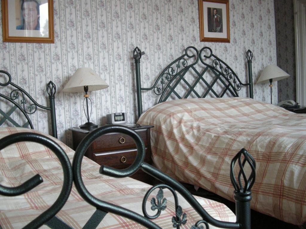 Buckingham Hotel Buxton  Pokój zdjęcie
