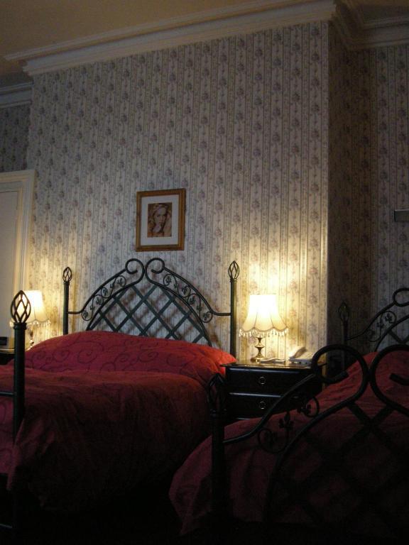 Buckingham Hotel Buxton  Pokój zdjęcie