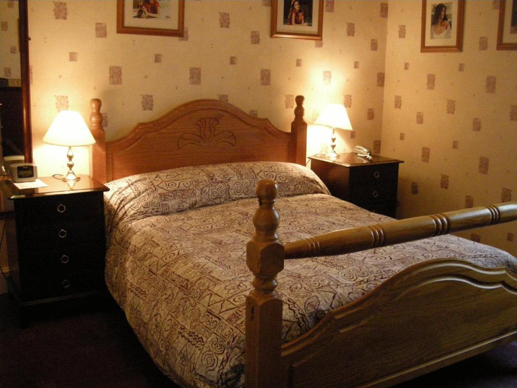 Buckingham Hotel Buxton  Pokój zdjęcie