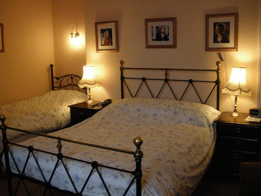 Buckingham Hotel Buxton  Pokój zdjęcie