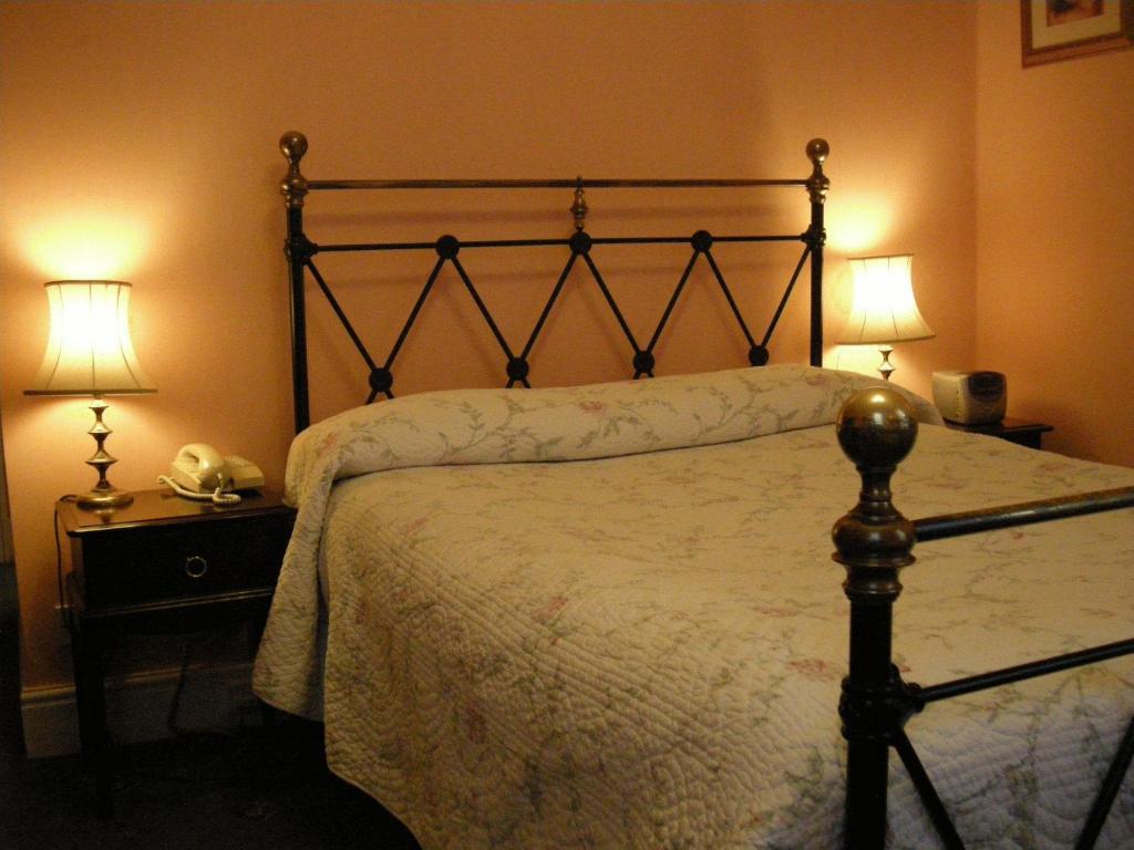 Buckingham Hotel Buxton  Pokój zdjęcie