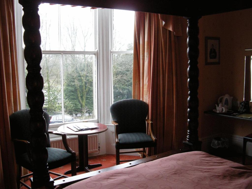 Buckingham Hotel Buxton  Pokój zdjęcie