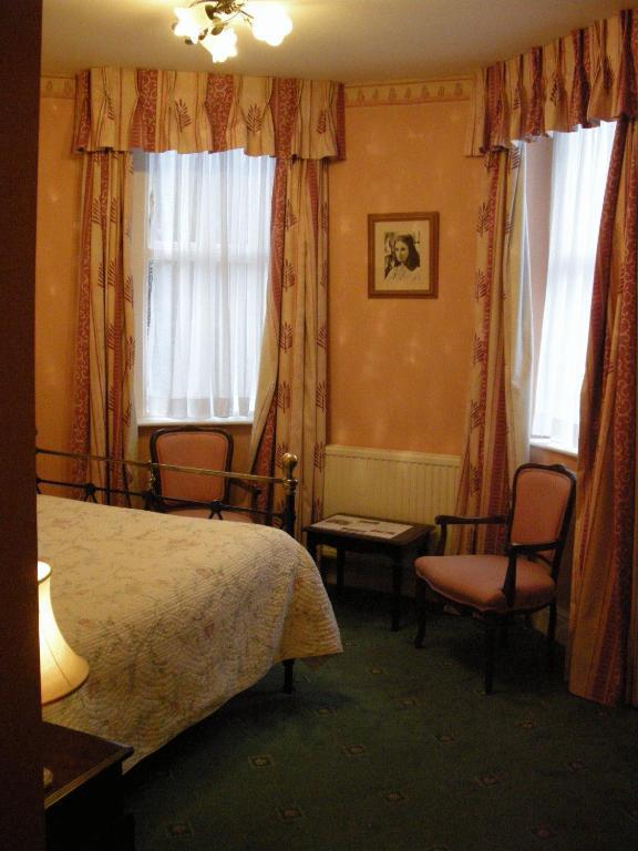 Buckingham Hotel Buxton  Pokój zdjęcie