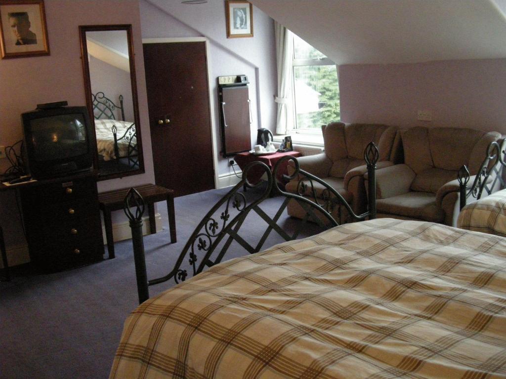 Buckingham Hotel Buxton  Pokój zdjęcie