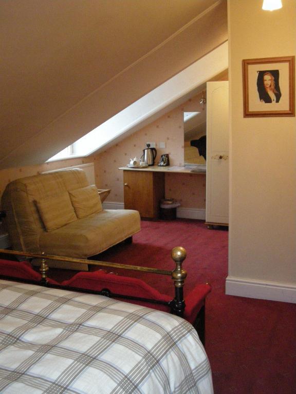 Buckingham Hotel Buxton  Pokój zdjęcie